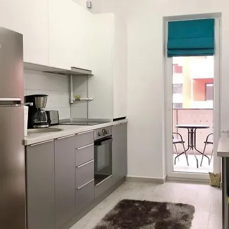 Apartment Crystal