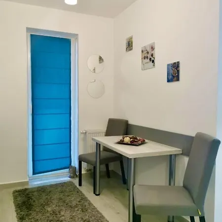 Apartment Crystal Brasov