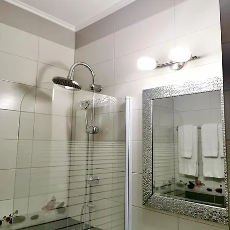 Crystal Apartment