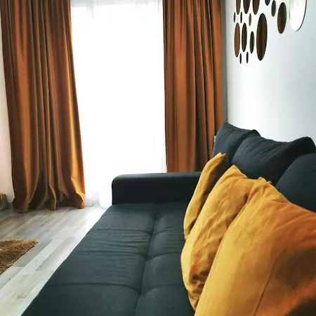 Crystal Apartment