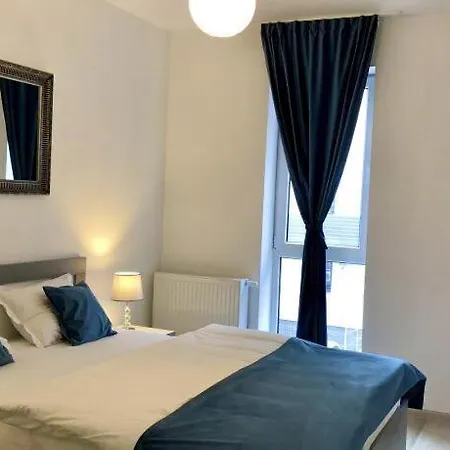 Apartment Crystal Brasov