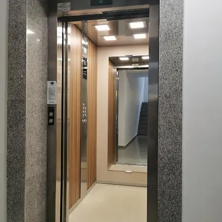 Apartment Crystal Brasov
