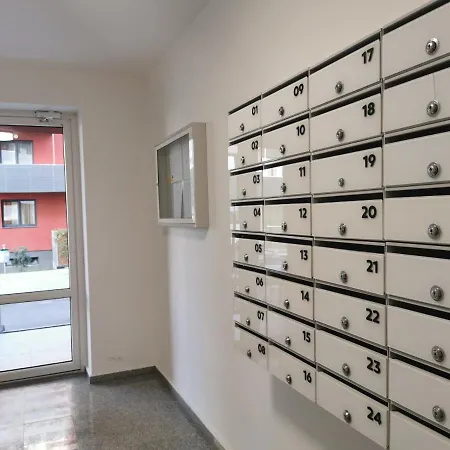 Crystal Apartment